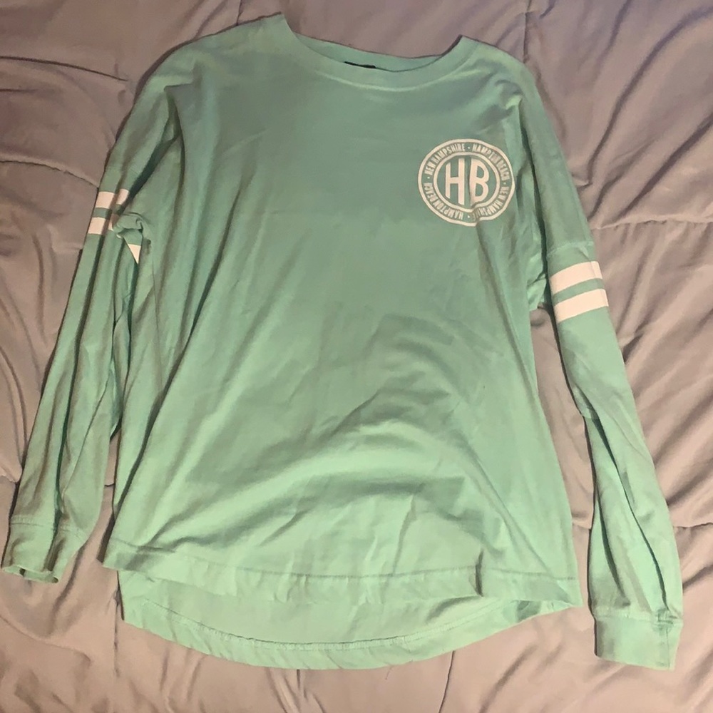 Hampton beach long sleeve